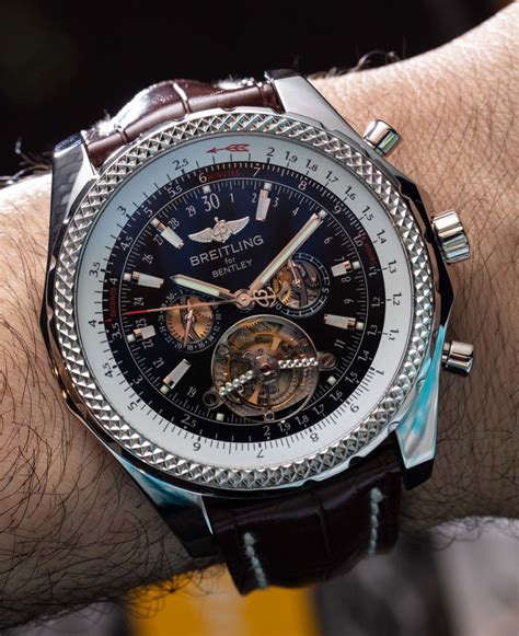 breitling bentley mulliner tourbillon replica india